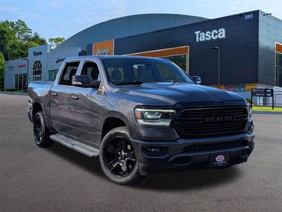 Certified 2021 RAM 1500 Big Horn