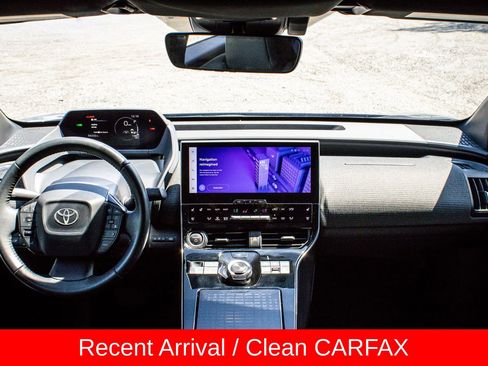 Used 2023 Toyota bZ4X AWD w/ Weather Package image 13