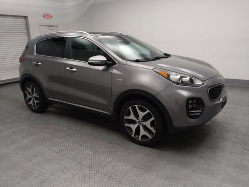 Used 2017 Kia Sportage SX image 11