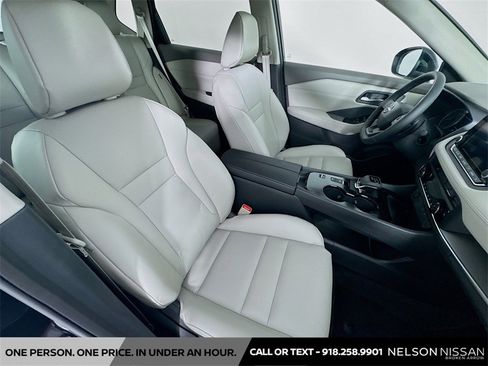 New 2026 Nissan Rogue SV image 28