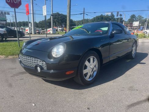Used 2003 Ford Thunderbird RWD image 1