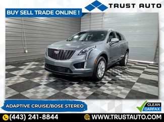 Used 2021 Cadillac XT5 Luxury video 1