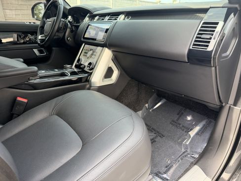 Used 2021 Land Rover Range Rover Westminster Edition AWD/4WD image 16