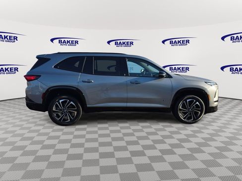 New 2026 Buick Enclave Sport Touring w/ Power Package FWD image 4