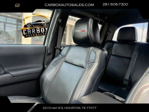Used 2021 Toyota Tacoma TRD Pro AWD/4WD image 20