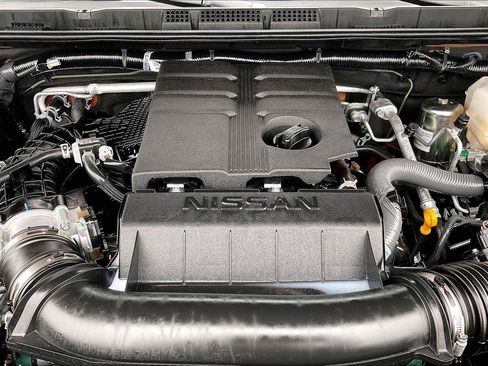 New 2025 Nissan Frontier PRO-4X image 11