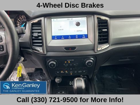 Used 2022 Ford Ranger XLT w/ Equipment Group 301A Mid image 35
