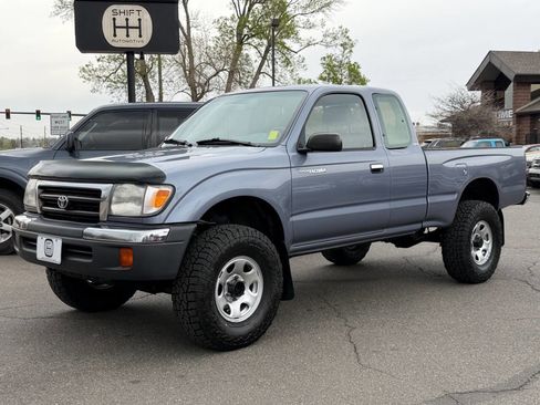 Used 1998 Toyota Tacoma SR5 AWD/4WD image 5