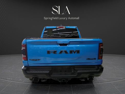 Used 2022 RAM 1500 TRX w/ TRX Level 1 Equipment Group AWD/4WD image 6
