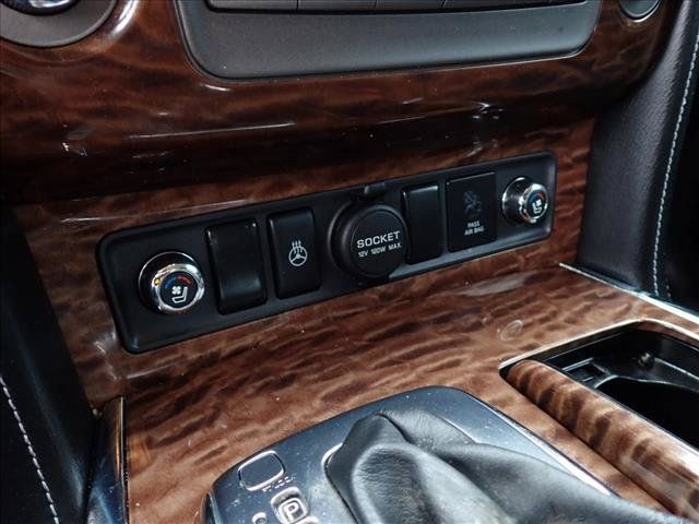 Used 2017 Nissan Armada Platinum w/ Captain Seat Package AWD/4WD image 19