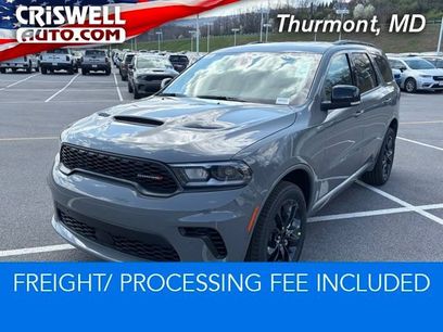 New 2026 Dodge Durango GT