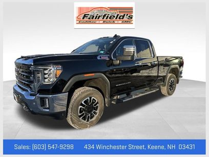 Used 2020 GMC Sierra 2500 SLT w/ Technology Package