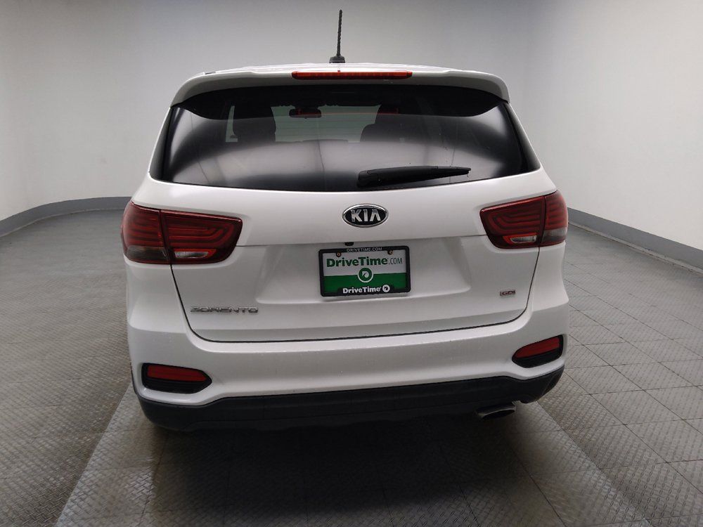 Used 2019 Kia Sorento AWD image 6