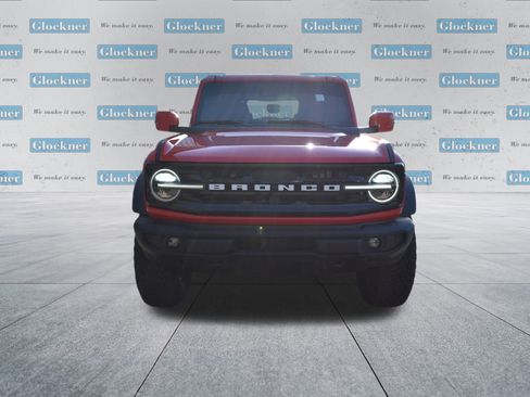 Used 2024 Ford Bronco Outer Banks w/ Sasquatch Package image 2