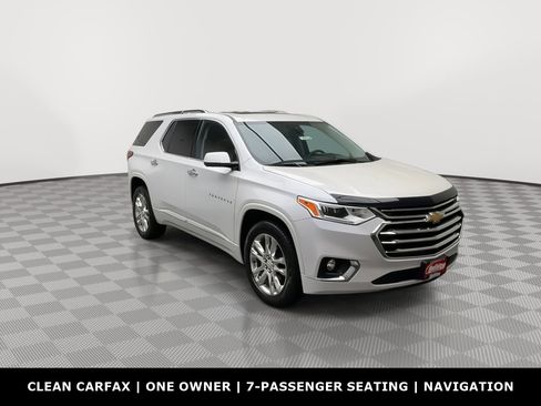 Used 2018 Chevrolet Traverse High Country image 39