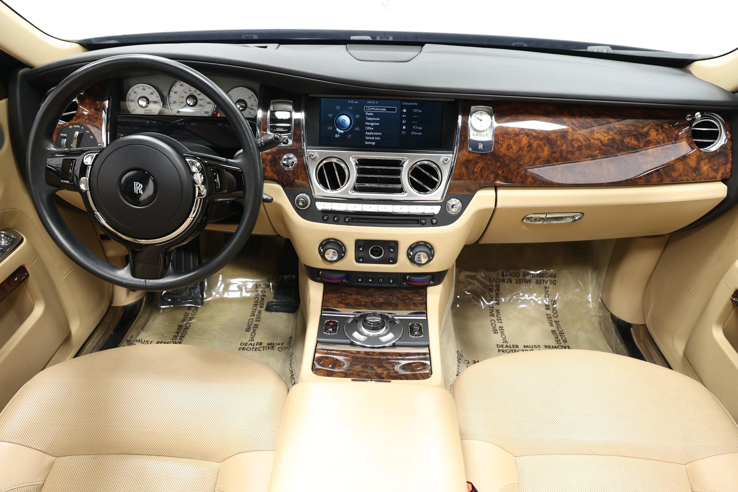 Used 2011 Rolls-Royce Ghost RWD image 51