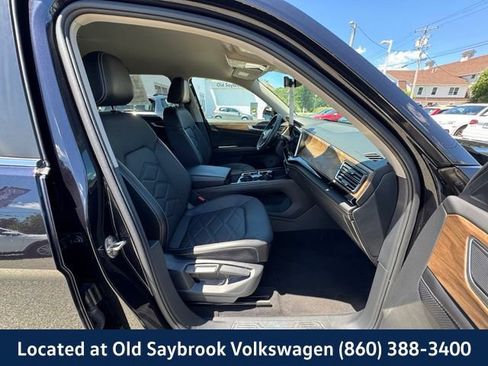Certified 2024 Volkswagen Atlas SE AWD/4WD image 26