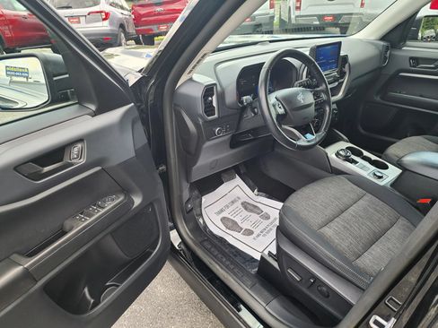 Used 2022 Ford Bronco Sport Big Bend w/ Convenience Package AWD/4WD image 17