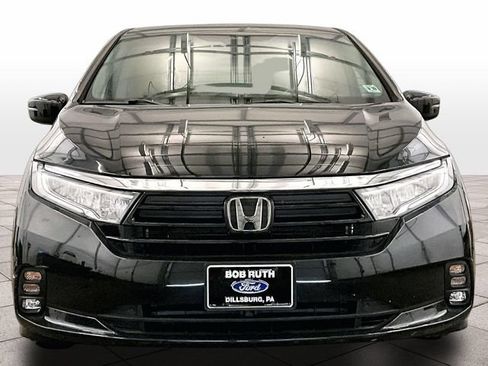 Used 2023 Honda Odyssey EX-L image 3