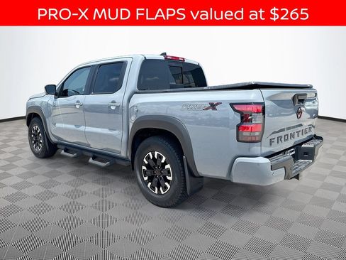 Used 2024 Nissan Frontier Pro-X w/ Pro Convenience Package RWD image 7