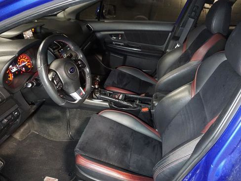 Used 2017 Subaru WRX STI image 20