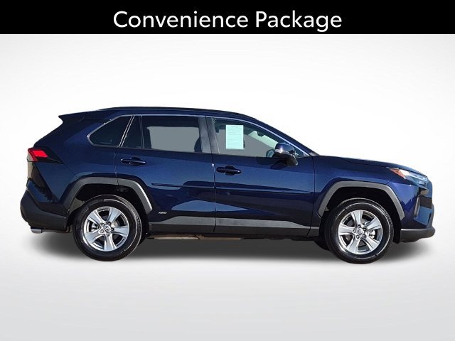 Certified 2025 Toyota RAV4 XLE w/ Convenience Package AWD/4WD image 4