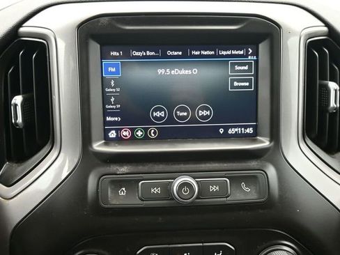 Used 2019 Chevrolet Silverado 1500 Custom Trail Boss w/ Custom Convenience Package image 42