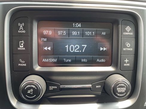 Used 2018 RAM 1500 Classic SLT image 16