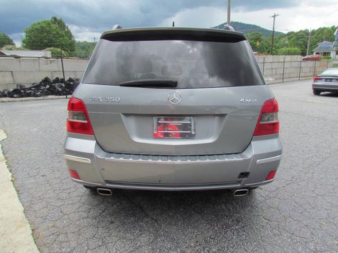 Used 2012 Mercedes-Benz GLK 350 4MATIC image 6