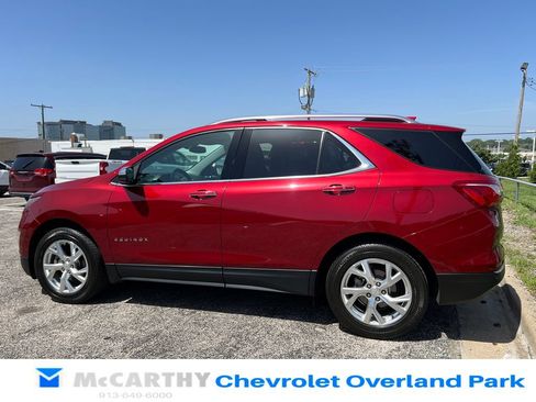 Used 2019 Chevrolet Equinox Premier AWD/4WD image 5