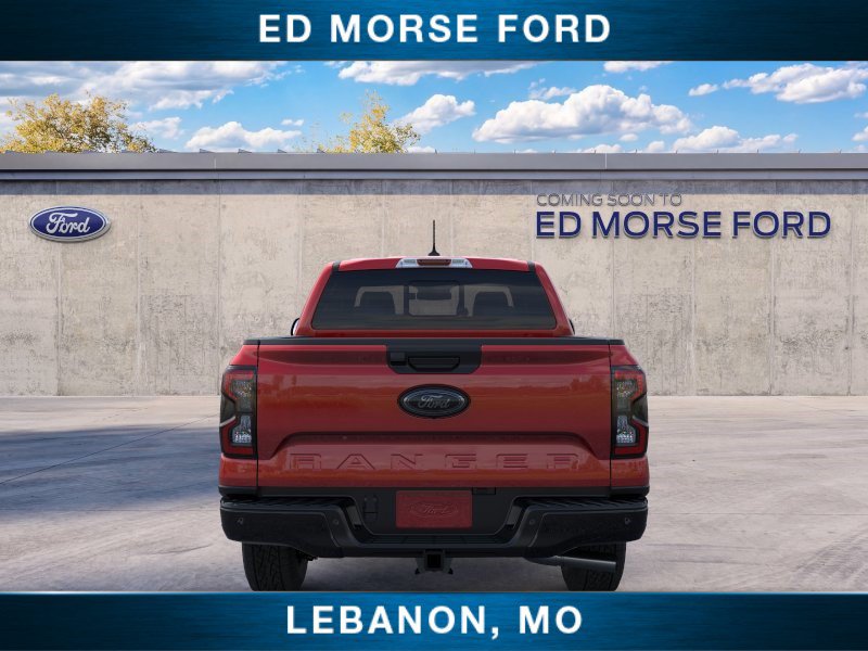 New 2026 Ford Ranger Lariat w/ FX4 Off-Road Package AWD/4WD image 5