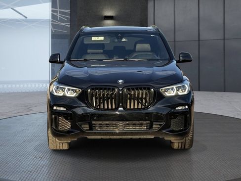 Used 2020 BMW X5 M50i w/ Executive Package AWD/4WD image 9