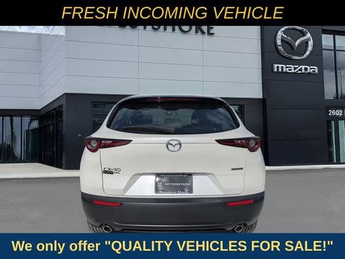 Used 2025 MAZDA CX-30 AWD 2.5 S image 4