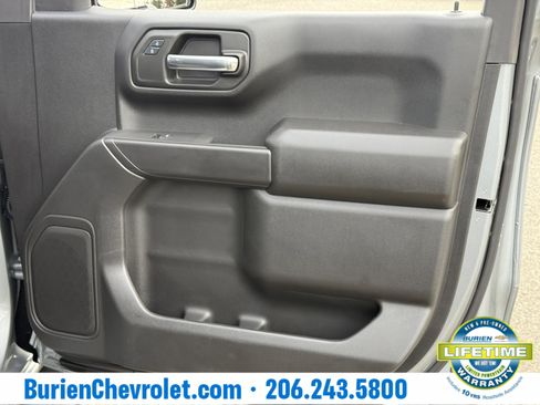 Used 2025 Chevrolet Silverado 1500 Custom Trail Boss image 21