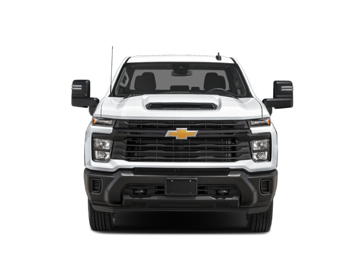 Certified 2025 Chevrolet Silverado 2500 LTZ w/ LTZ Plus Package AWD/4WD image 97