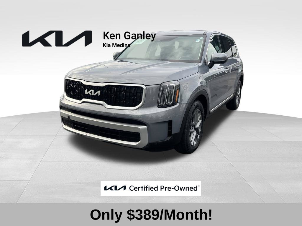 Used 2024 Kia Telluride LX FWD 360° Tour