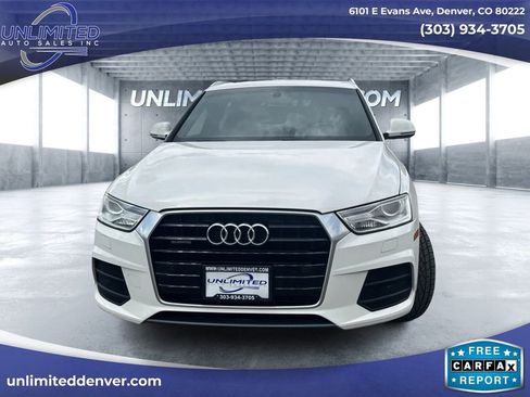Used 2016 Audi Q3 2.0T Premium Plus image 9