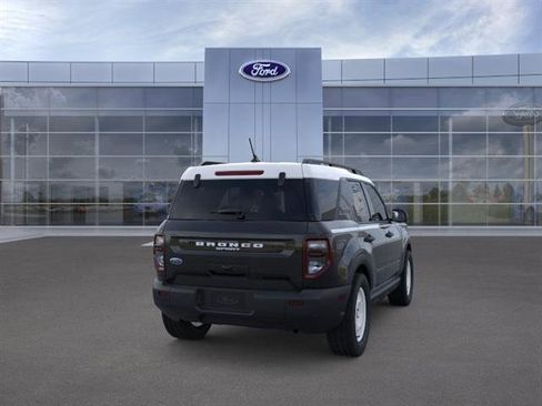 New 2025 Ford Bronco Sport Heritage AWD/4WD image 8