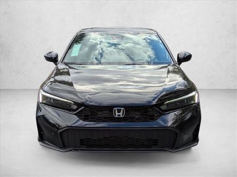 New 2026 Honda Civic Sport Touring image 6