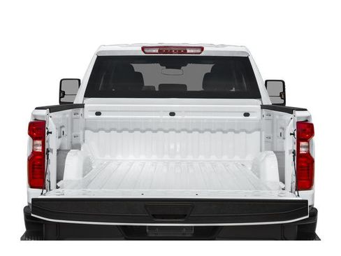 Used 2024 Chevrolet Silverado 2500 LTZ w/ LTZ Convenience Package AWD/4WD image 58