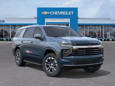 New 2026 Chevrolet Tahoe LT w/ Comfort Package AWD/4WD image 7
