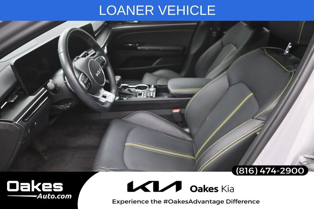 Used 2026 Kia K5 GT FWD image 13