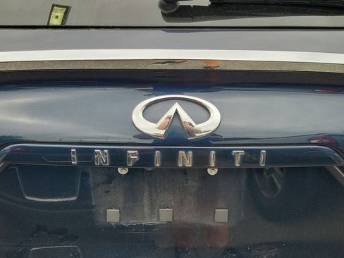 Used 2021 INFINITI QX50 Luxe FWD image 21