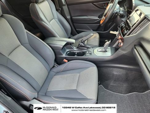 Used 2019 Subaru Crosstrek 2.0i Premium w/ Eyesight System AWD/4WD image 13
