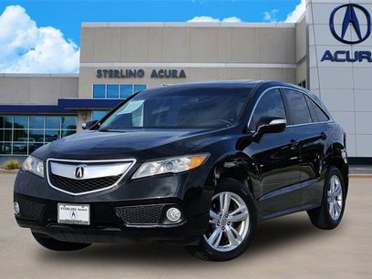 Used 2013 Acura RDX FWD w/ Technology Package