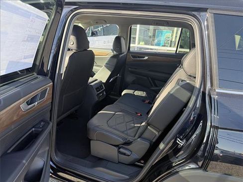 New 2026 Volkswagen Atlas SEL Premium R-Line AWD/4WD image 13