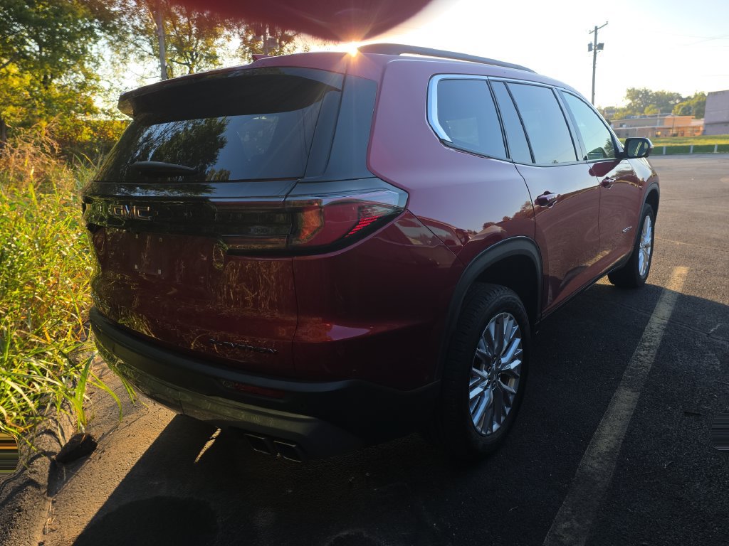 Used 2024 GMC Acadia Elevation w/ Super Cruise Package AWD/4WD image 5