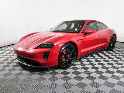 Certified 2023 Porsche Taycan GTS