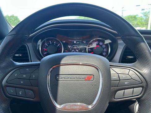 Used 2022 Dodge Challenger R/T w/ Plus Package RWD image 16