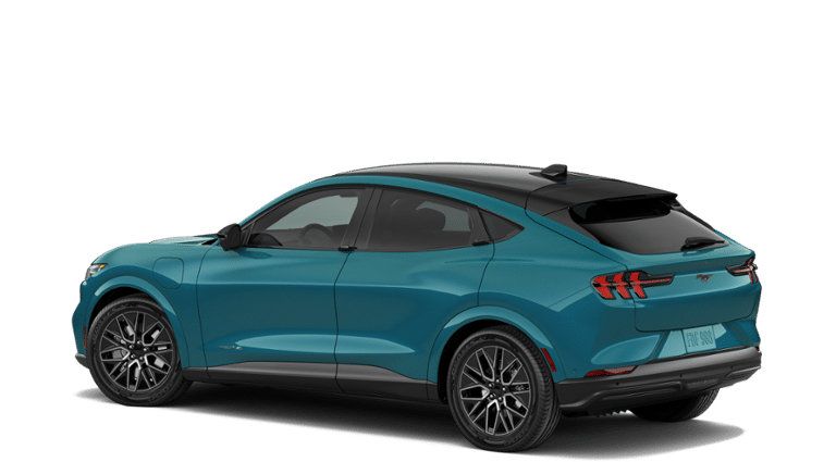 New 2026 Ford Mustang Mach-E Premium AWD/4WD image 17